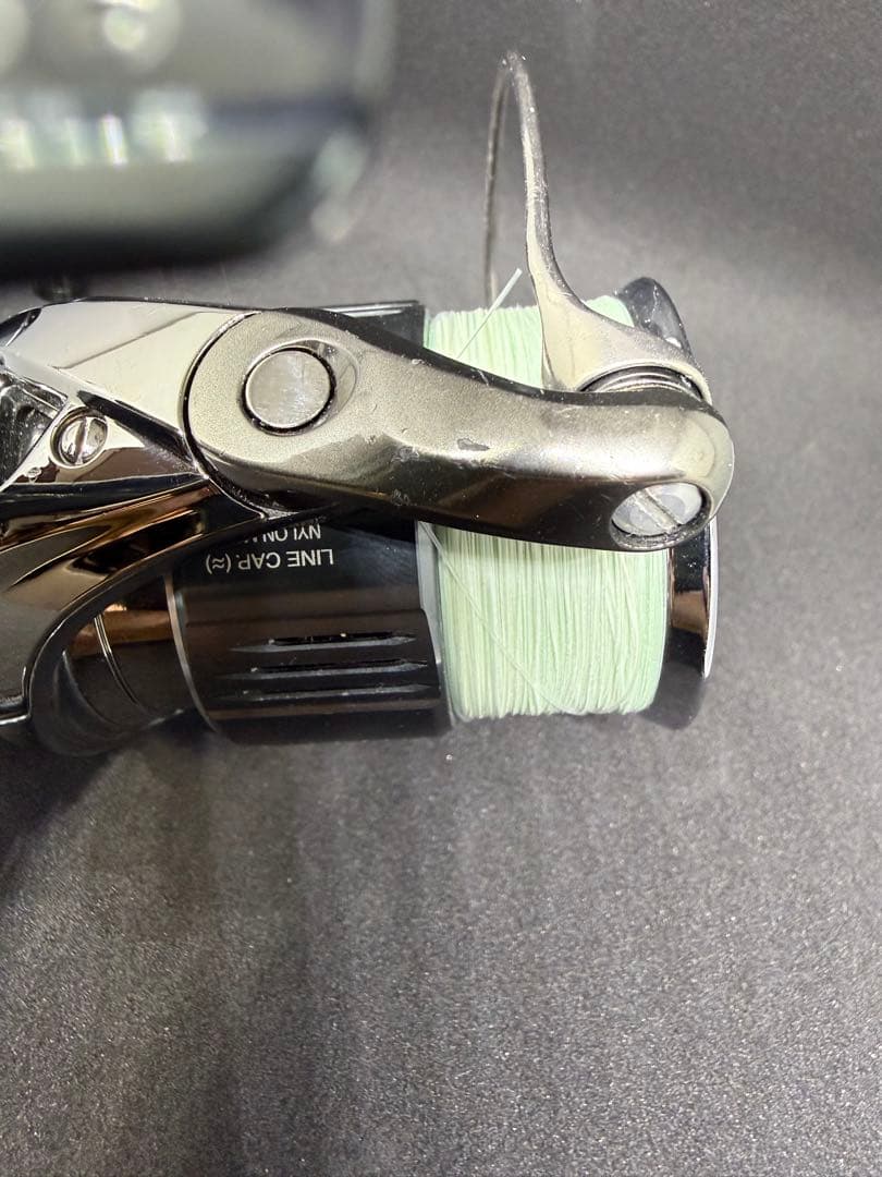 SHIMANO 22ステラ c3000MHG