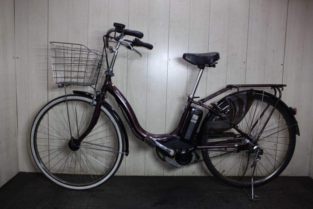 ヤマハ PAS NATURA X563-7010 大容量8.9AH 26インチ