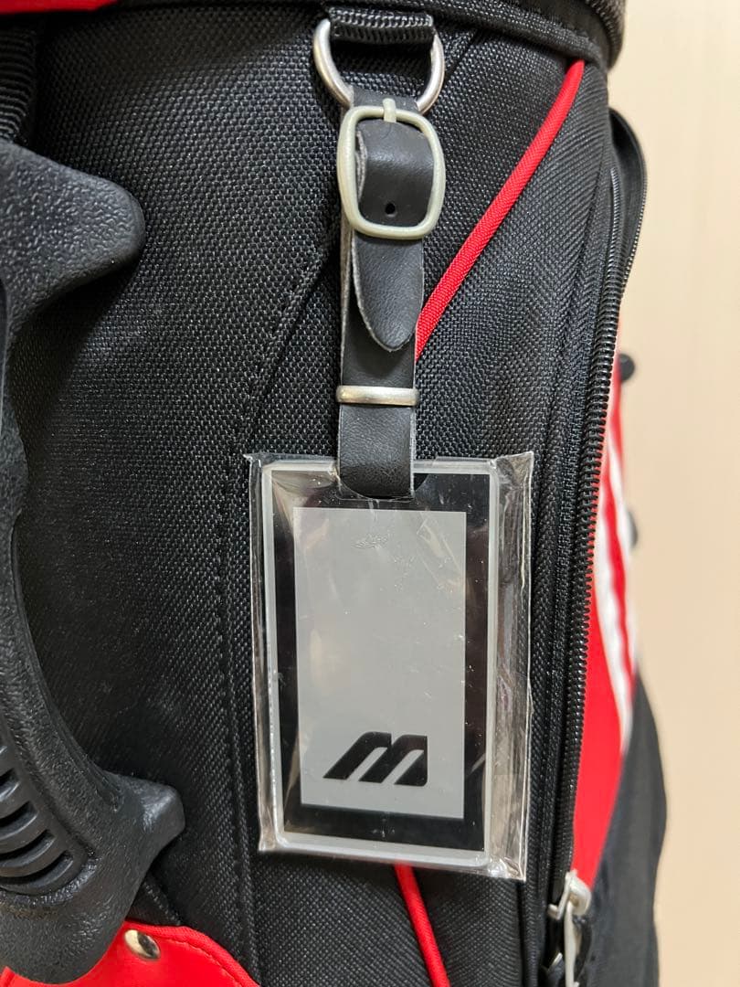 【新品同样】キャディバッグ MIZUNO ミズノFINALIST EX口数7分割