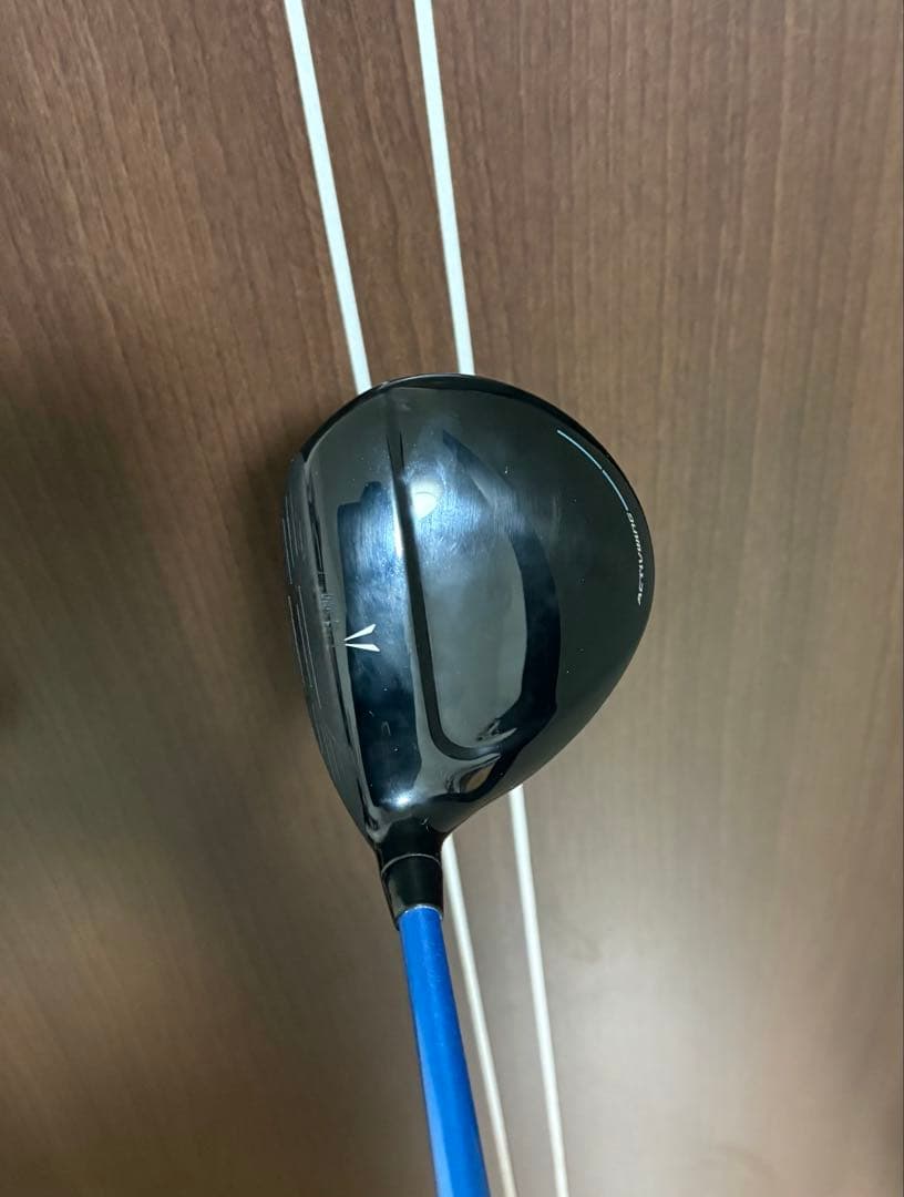 ゼクシオエックス2024 5番フェアウェイウッド　スピーダーnxブルー70S