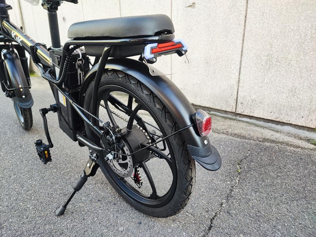 大人気A50_電動アシスト自転車＿48V8AH
