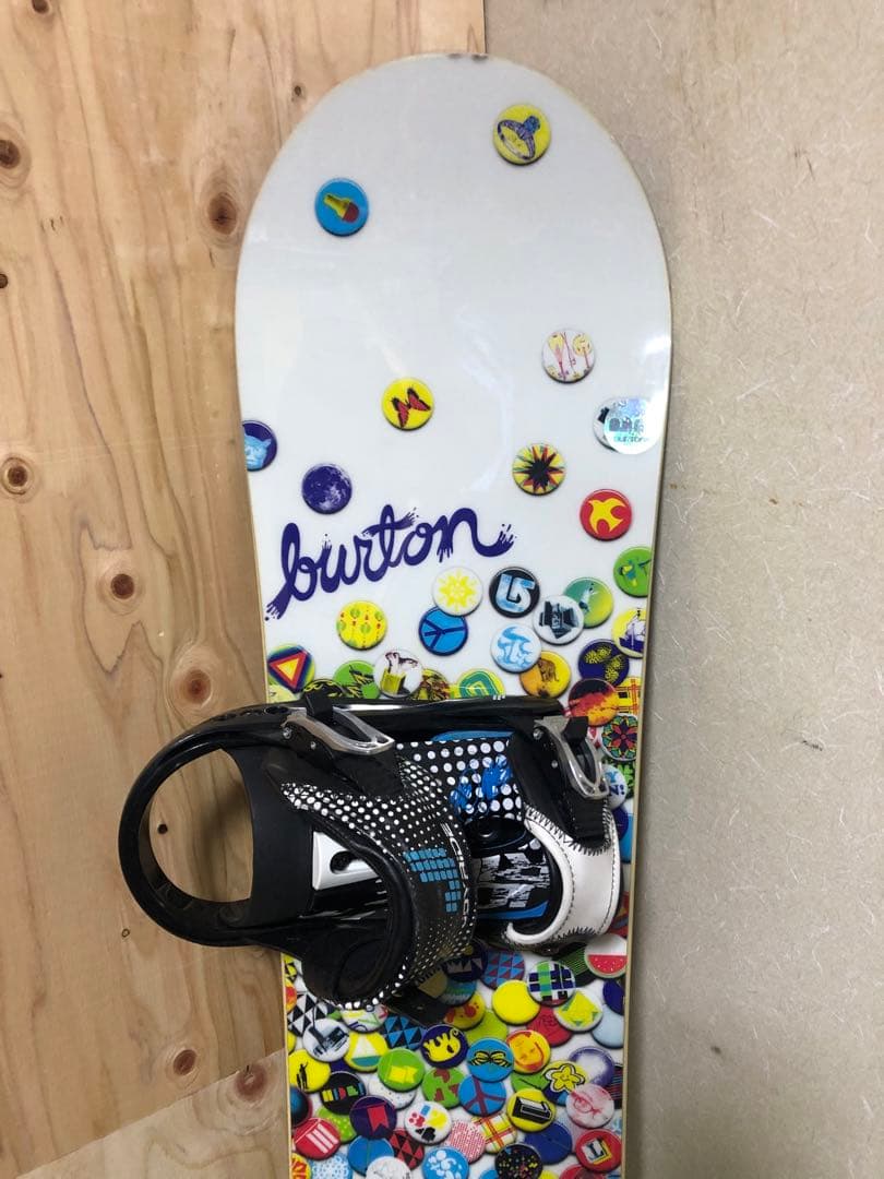 最終値引き超人気のBurtonスノーボードビンディングセット