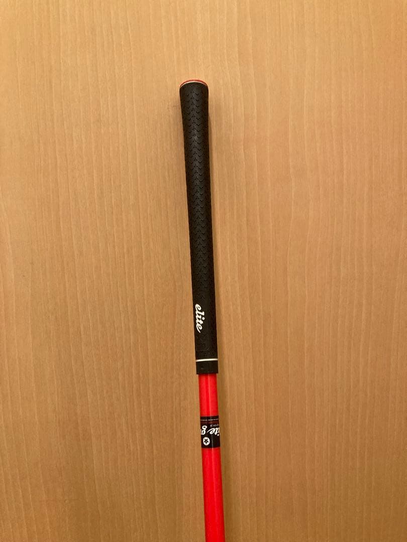 elitegrips 1SPEED レッド（箱、DVD付き）