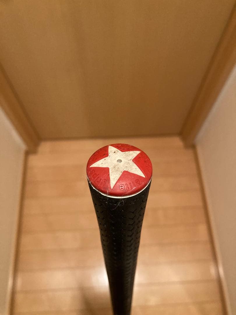 elitegrips 1SPEED レッド（箱、DVD付き）