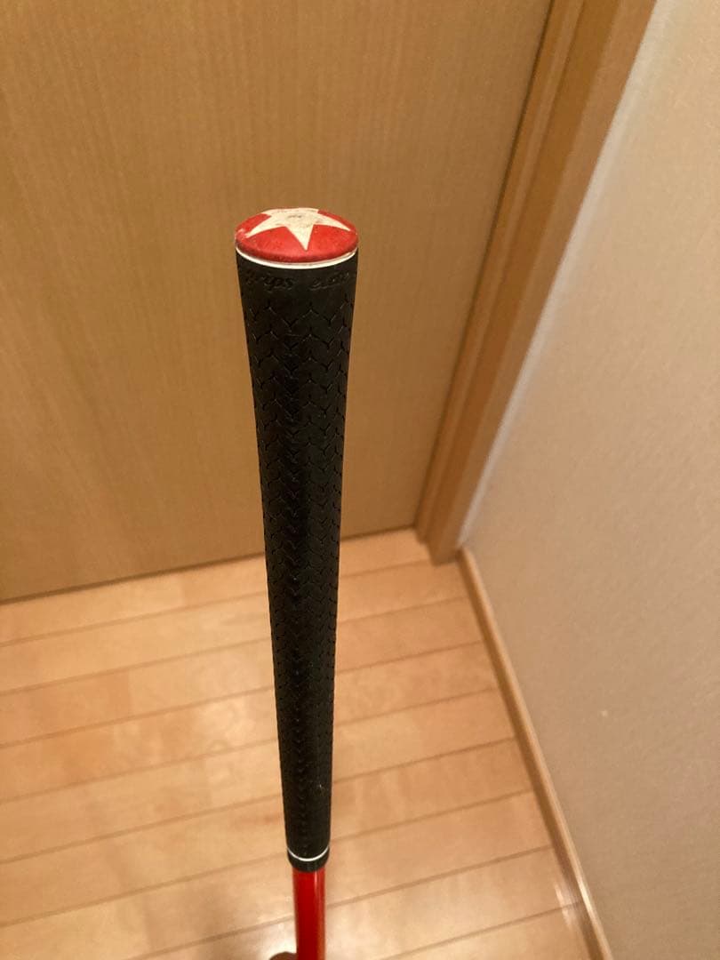 elitegrips 1SPEED レッド（箱、DVD付き）