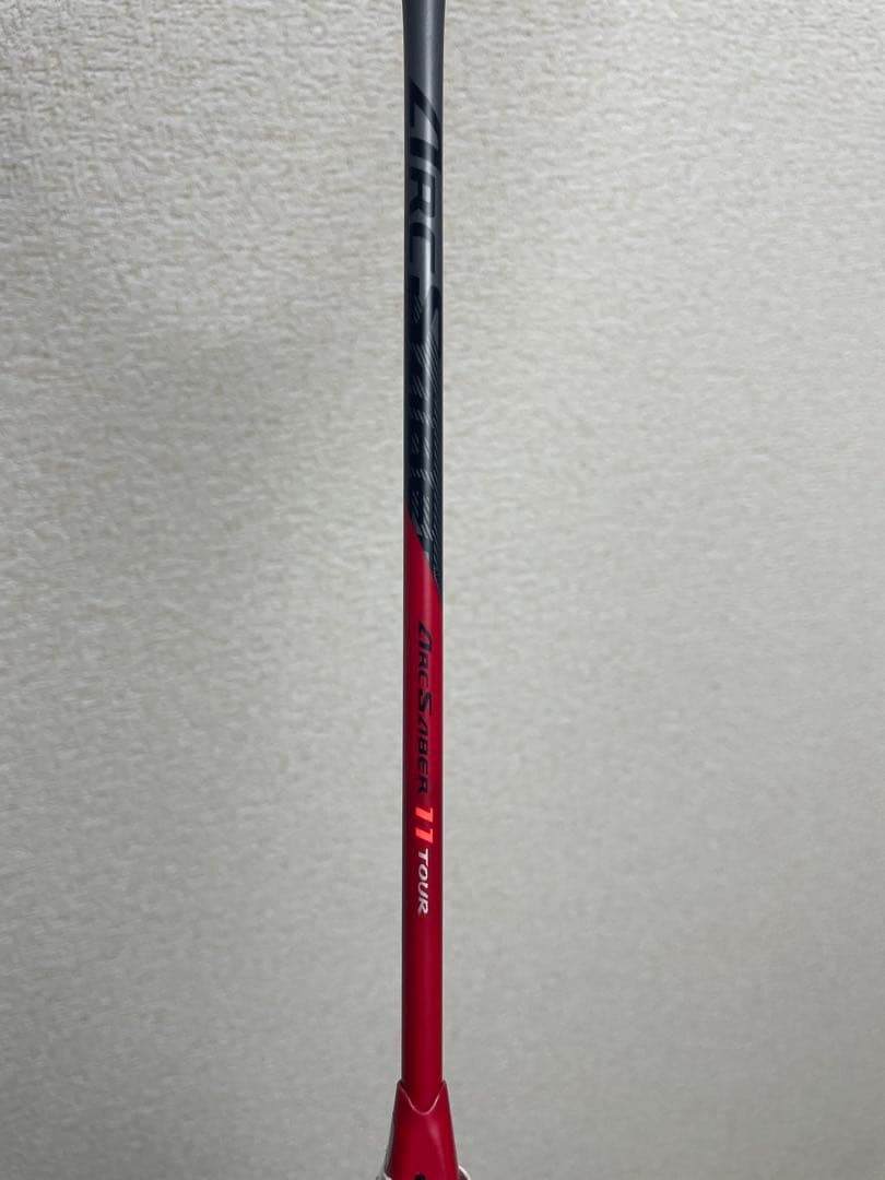 ヨネックス Arcsaber 11 ツーア