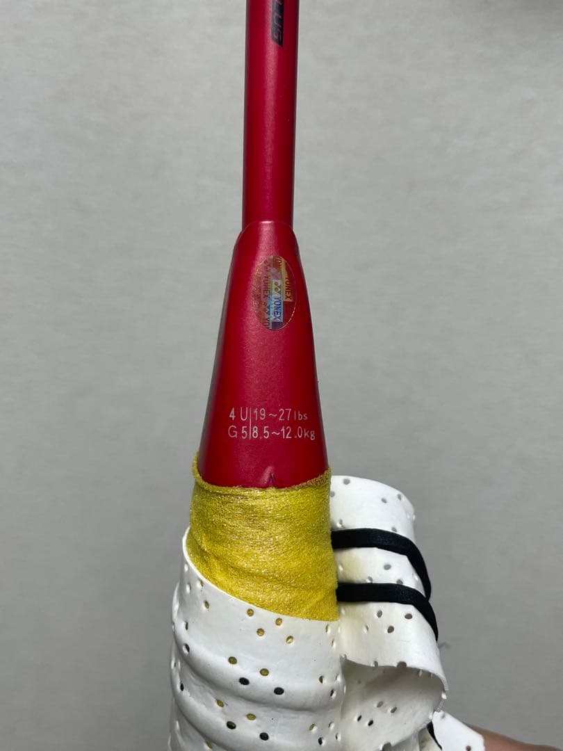 ヨネックス Arcsaber 11 ツーア