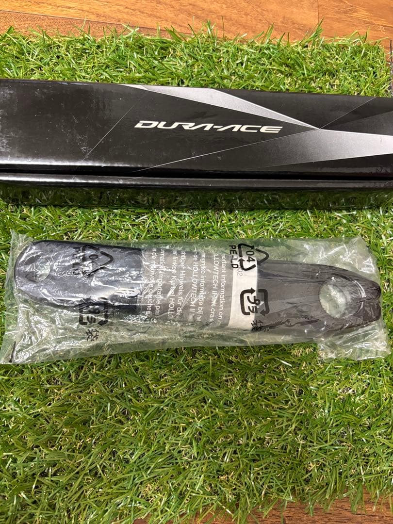 新品　DURA-ACE FC-R9100 クランクアーム 左