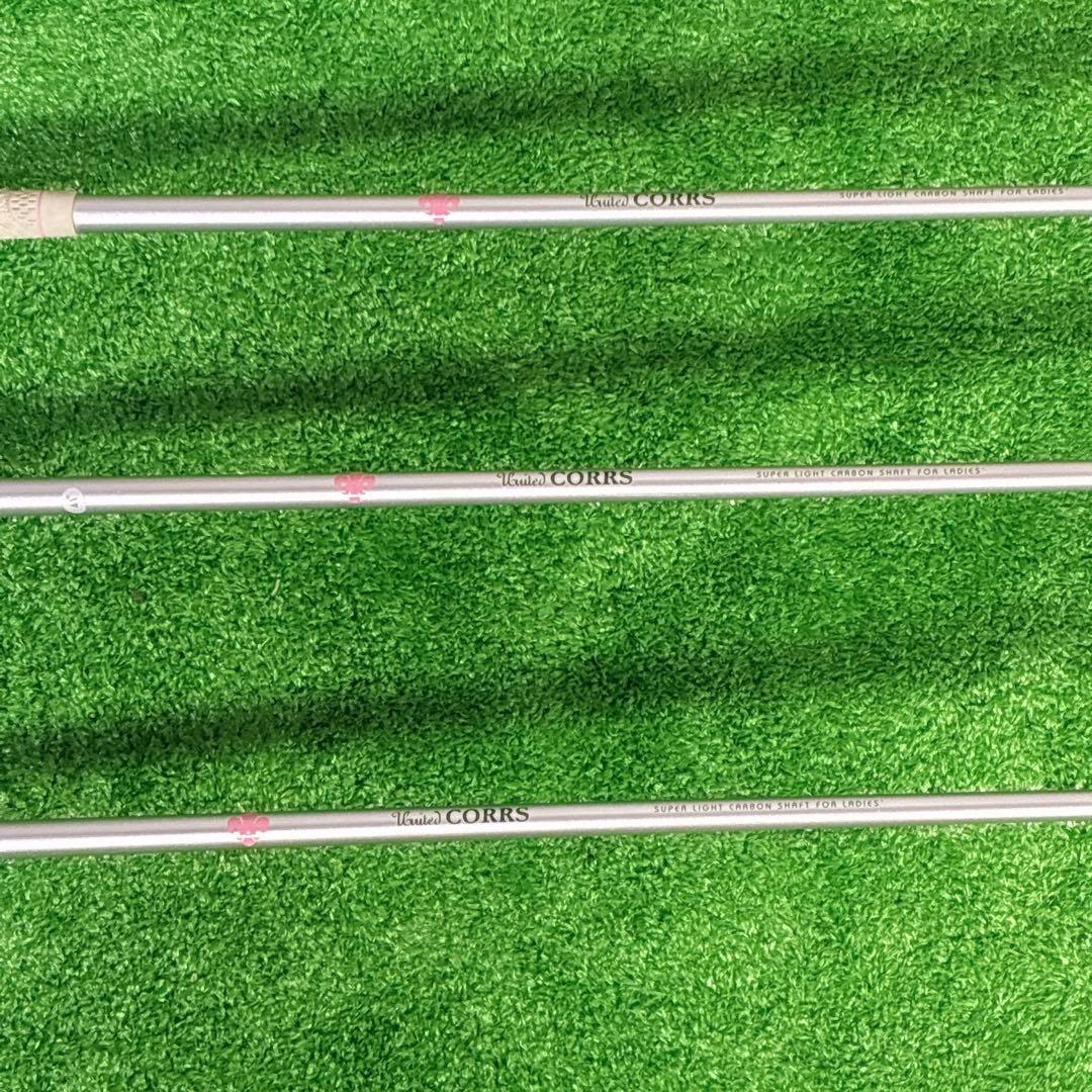 Callaway Solaire バッグ付 レディースゴルフクラブ 10本セット