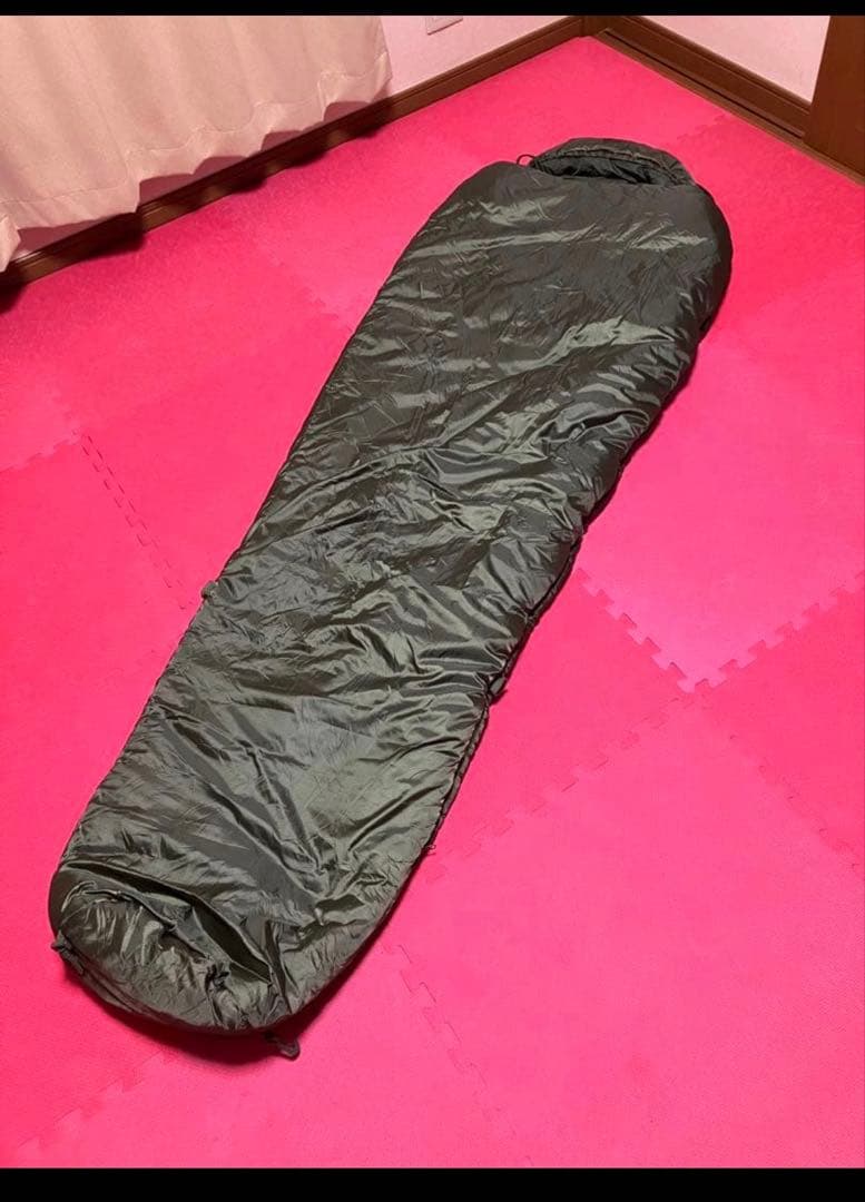 Snugpak Elite 4 スナグパック エリート4