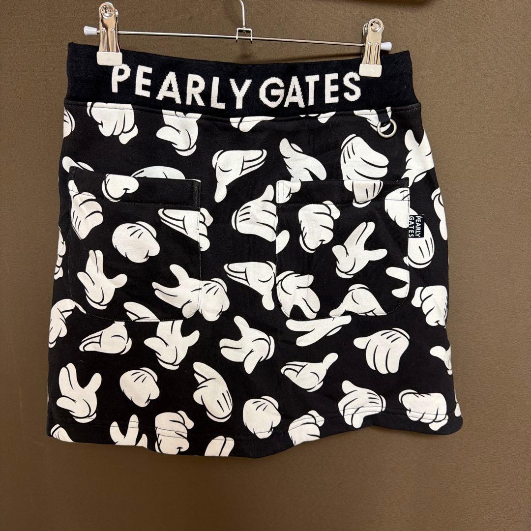 PEARLY GATES パーリーゲイツ　ミッキーコラボ