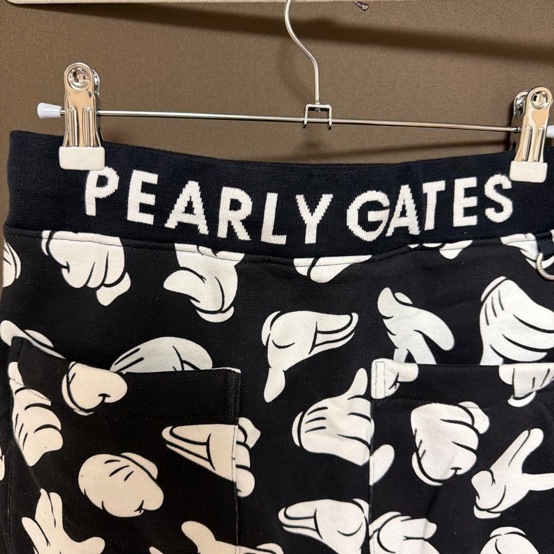 PEARLY GATES パーリーゲイツ　ミッキーコラボ