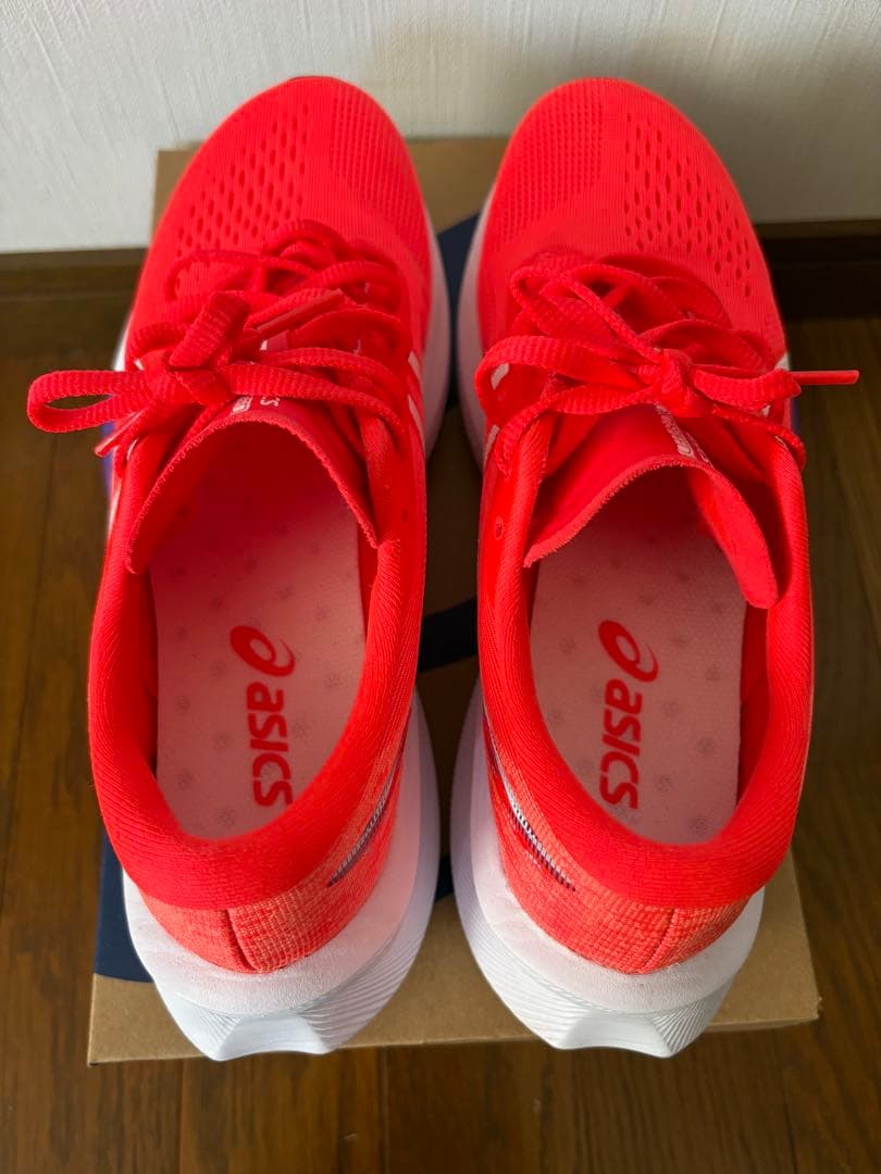 【asics アシックス マジックスピード4】ウィメンズ24.5センチ
