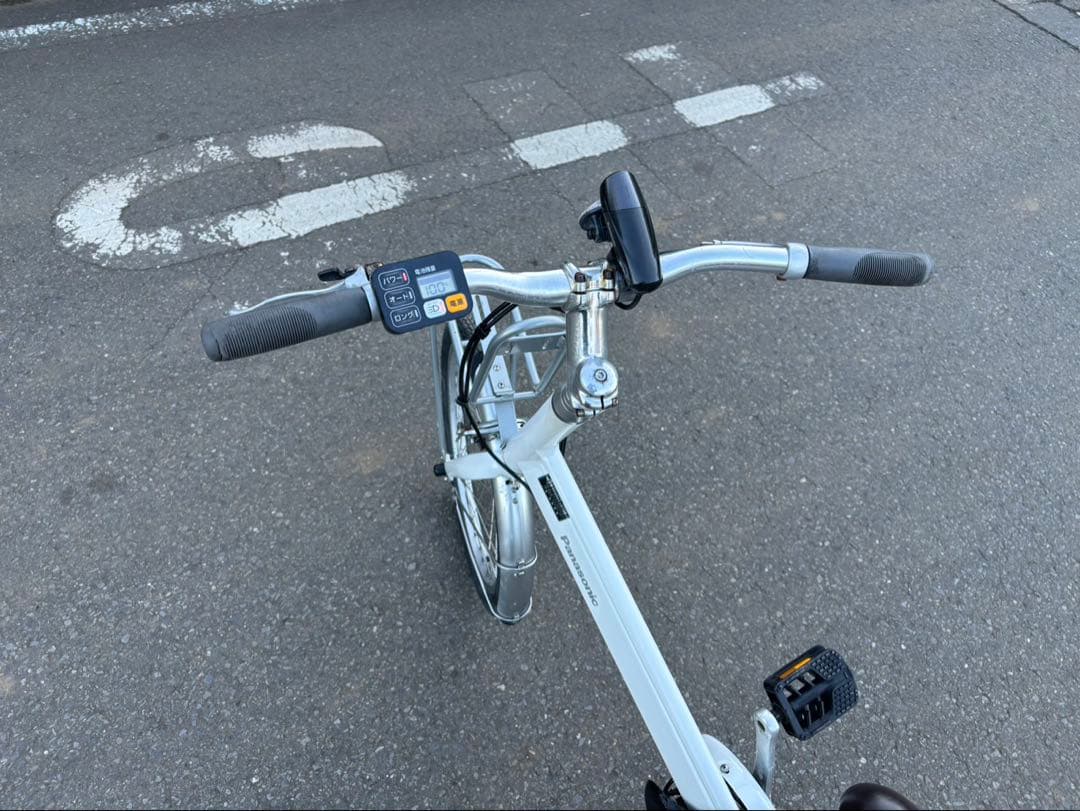 c*e様 電動アシスト自転車 Panasonic Jコンセプト