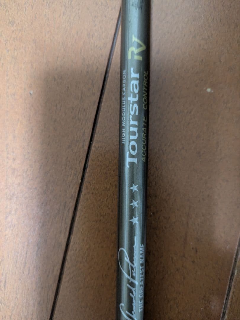 Arnold palmer TourstarRvアイアン9本セット