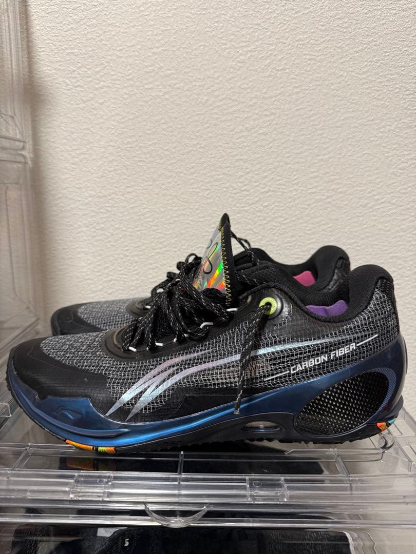 シューズ(男性用) LI-NING WADE 808 3 ultra