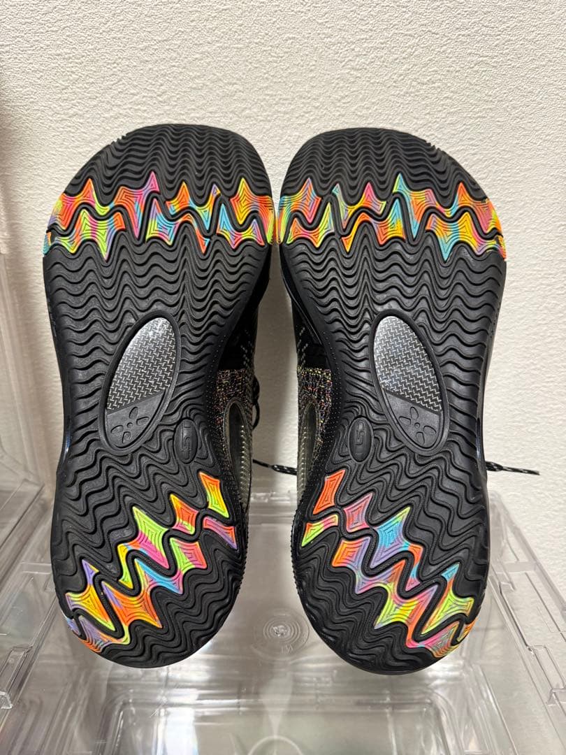 シューズ(男性用) LI-NING WADE 808 3 ultra