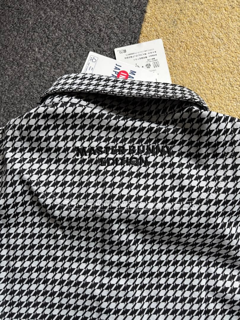 【新品】MASTER BUNNY EDITION ポロシャツ