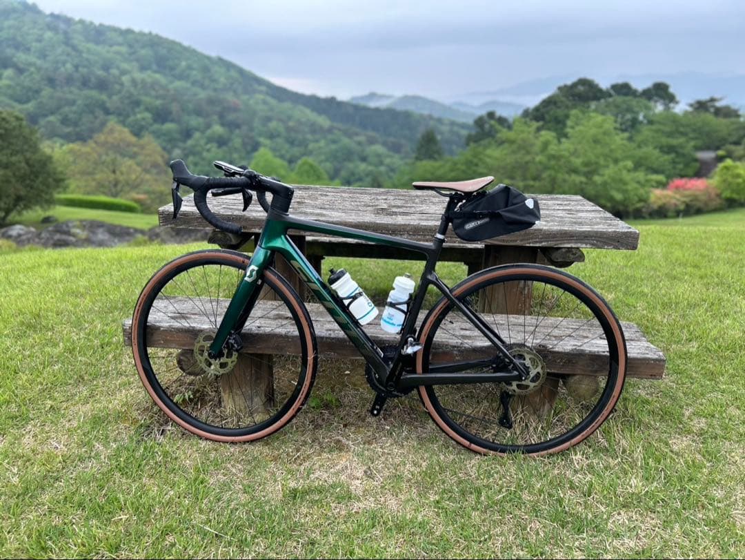 SCOTT ADDICT 20 カーボンロードバイク 105 Di2 サイズS