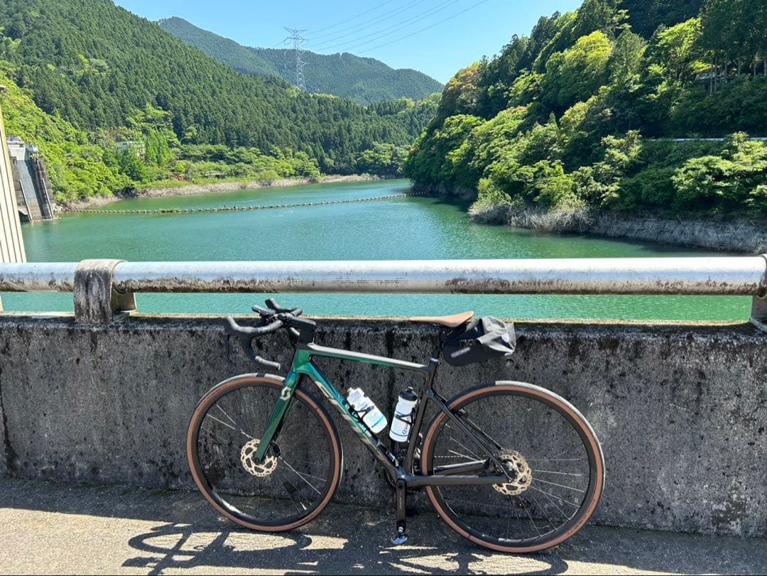 SCOTT ADDICT 20 カーボンロードバイク 105 Di2 サイズS