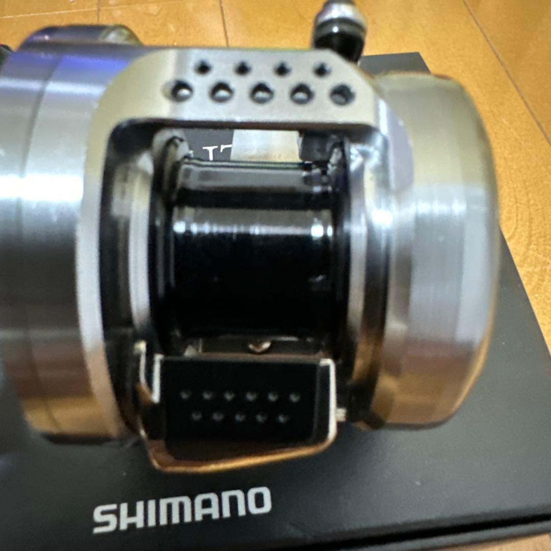 17カルカッタコンクエストbfs left DRTハンドル付き