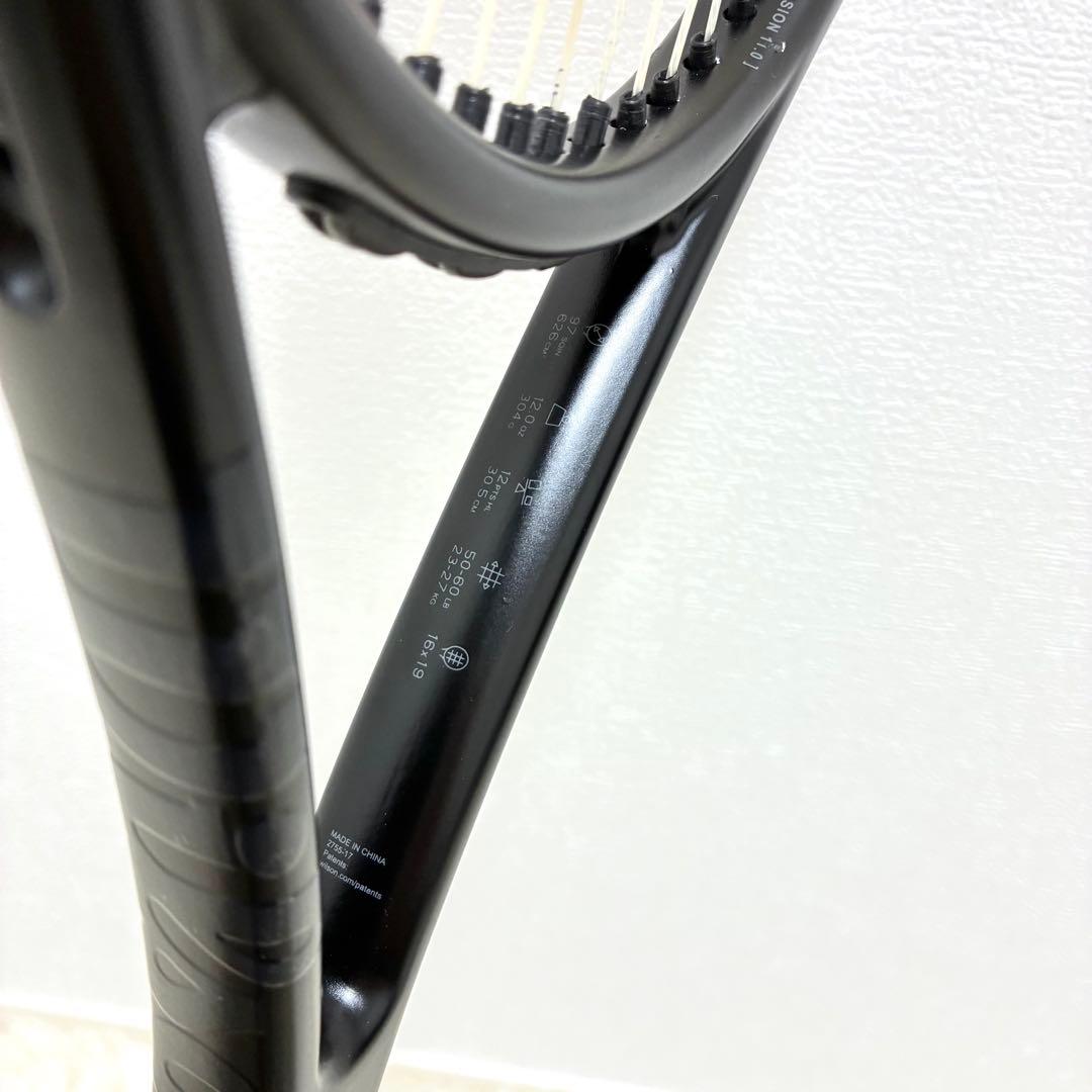 Wilson PRO STAFF RF97 V11.0 G2 硬式テニスラケット