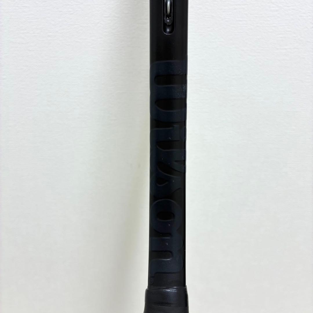Wilson PRO STAFF RF97 V11.0 G2 硬式テニスラケット