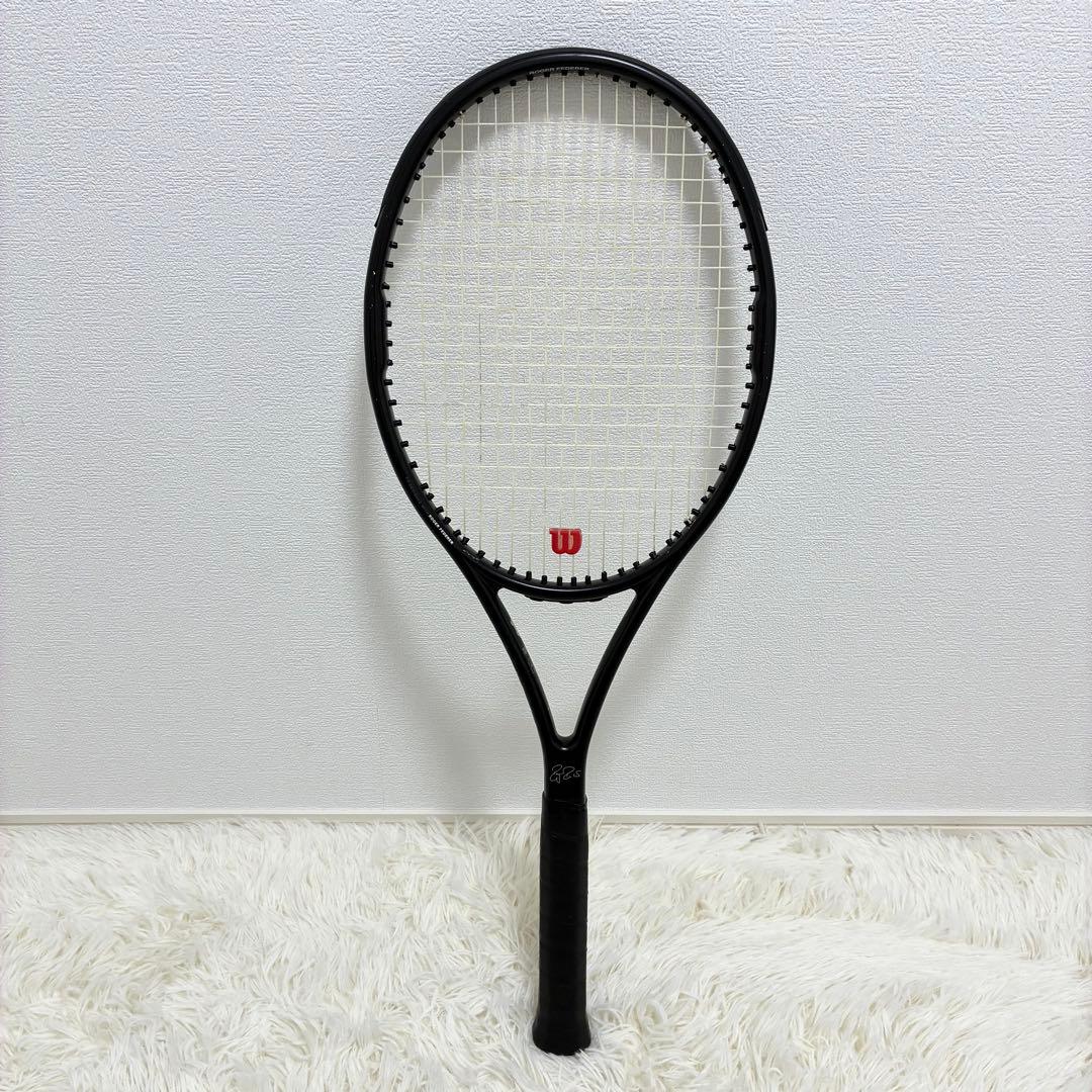 Wilson PRO STAFF RF97 V11.0 G2 硬式テニスラケット