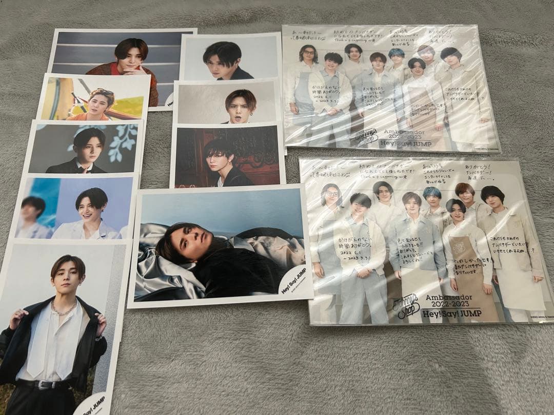 Hey!Say!JUMP山田涼介　グッズまとめ売り