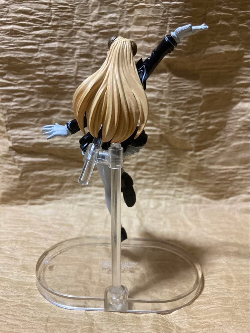 カプコンファイティングジャム 【イングリッド】ミニフィギュア/現状品