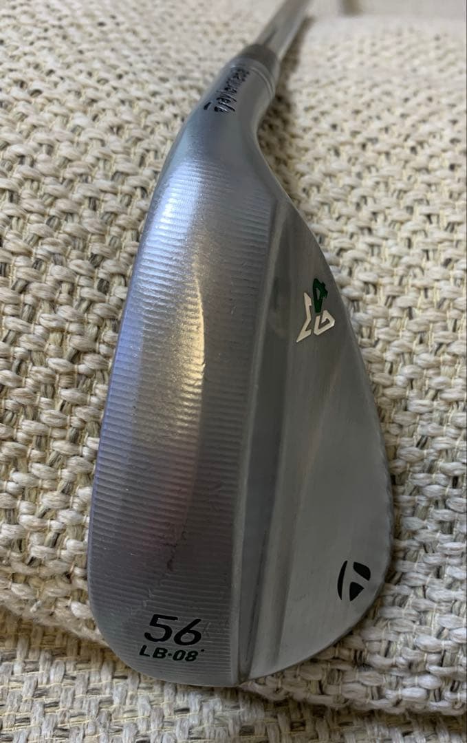 テーラーメードMG4 56 °LB-08 TOUR ISSUE S200