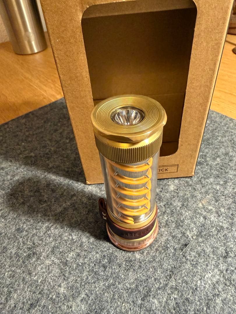 ライト・ランタン BAREBONES EDISON LIGHT STICK