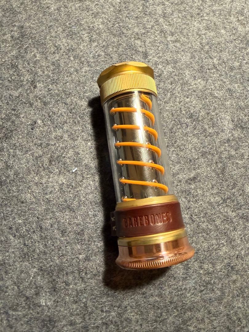 ライト・ランタン BAREBONES EDISON LIGHT STICK