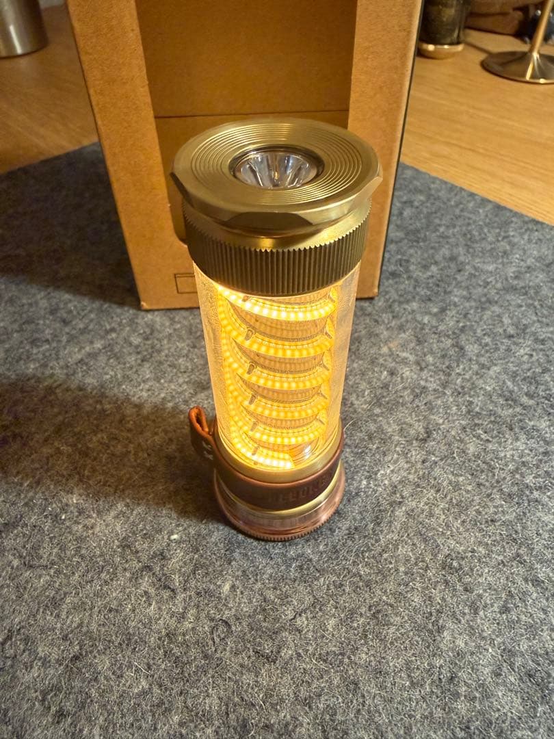 ライト・ランタン BAREBONES EDISON LIGHT STICK