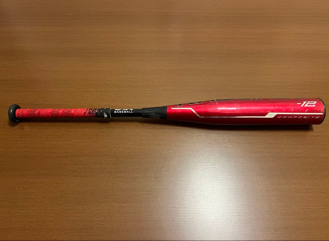 『2020 Rawlings Quatro Pro』 赤 クアトロ 30/18