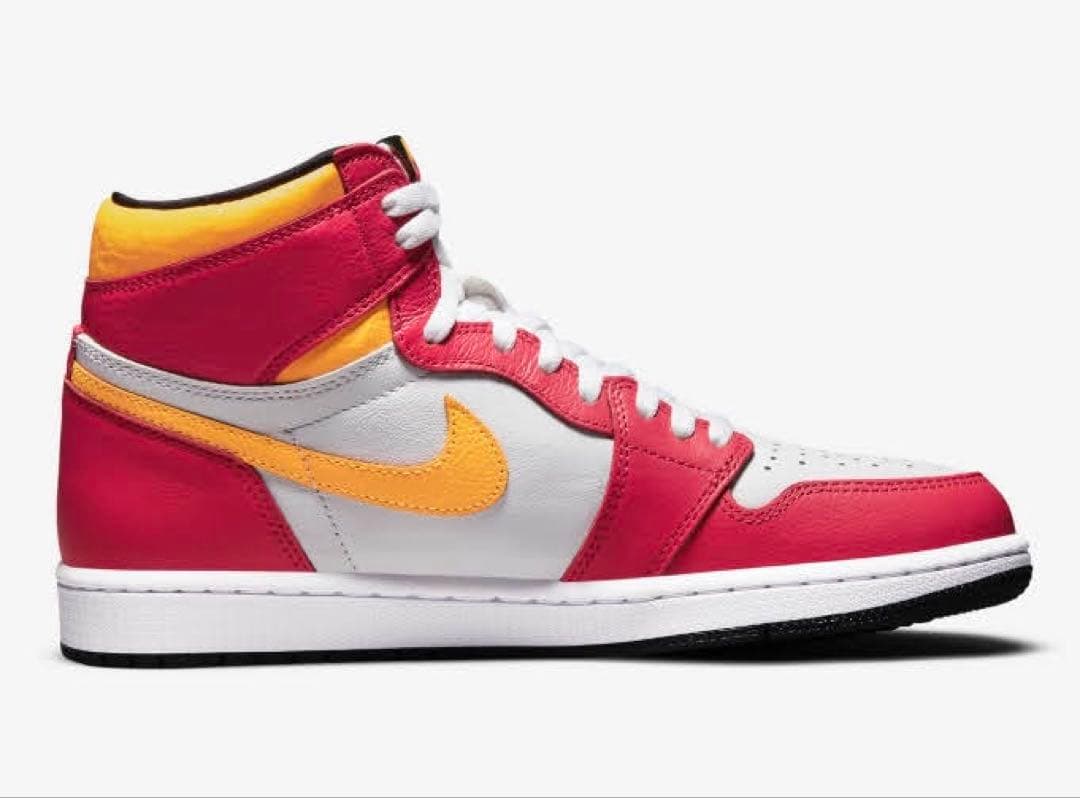 シューズ(男性用) NIKE AIR JORDAN 1 Light FusionRed 28.0cm