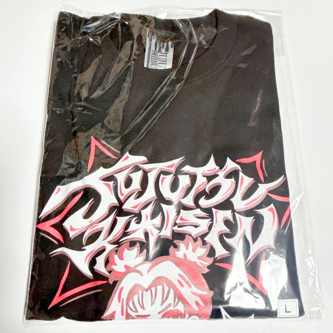 呪術廻戦　AIR TWOKYO　渋谷事変　シーンイラスト Tシャツ　脹相