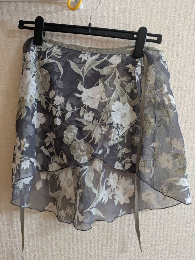 チャコット　レオタード　スカート