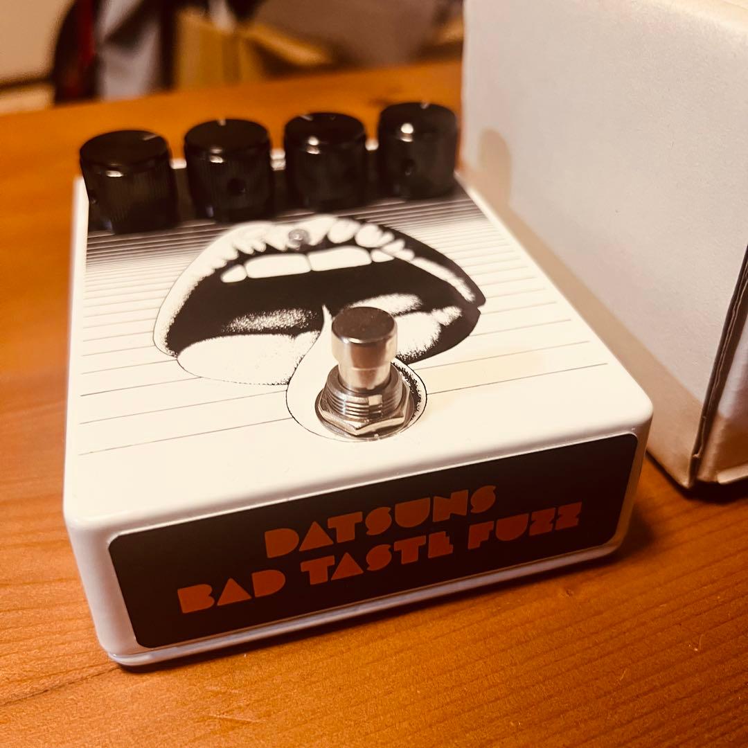 Magnetic Effects Bad Taste Fuzz 世界50台限定