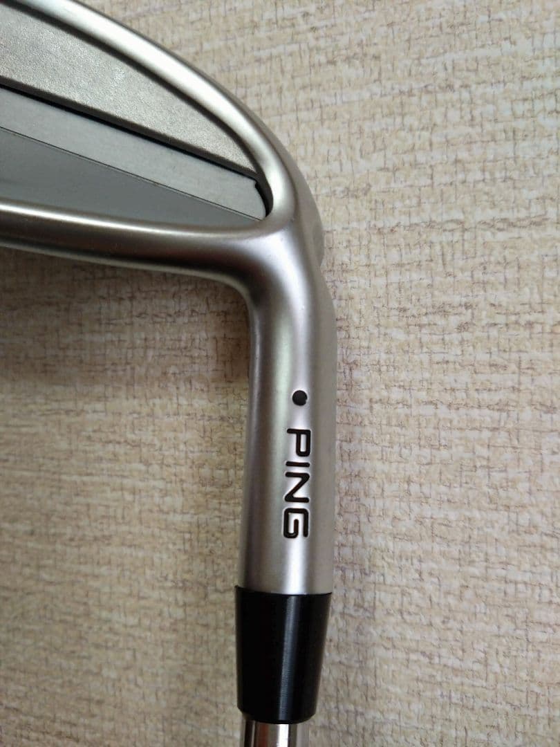PING i230 5番アイアン 単品 KBSシャフト