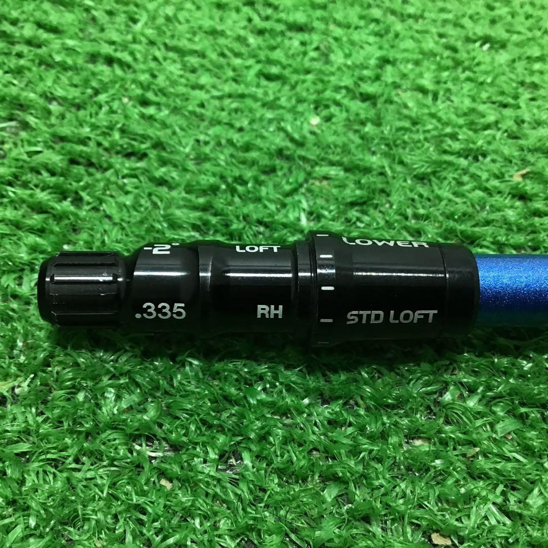 シャフトFujikura SPEEDER NX 60-Sテーラーメイドスリーブ付