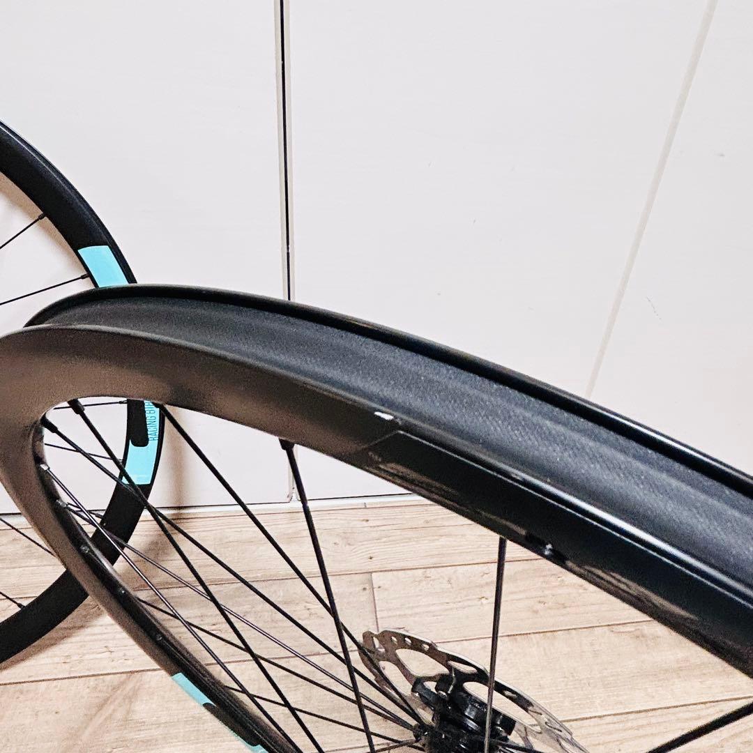 【限定色】Fulcrum Racing818DB、シマノ SM-RT70