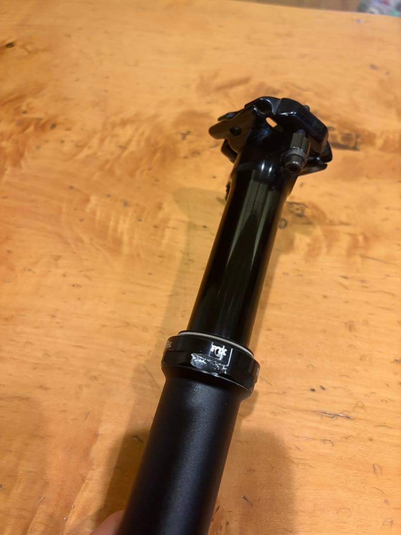 Fox Transfer Sl 30.9 75mm ドロッパーシートポスト