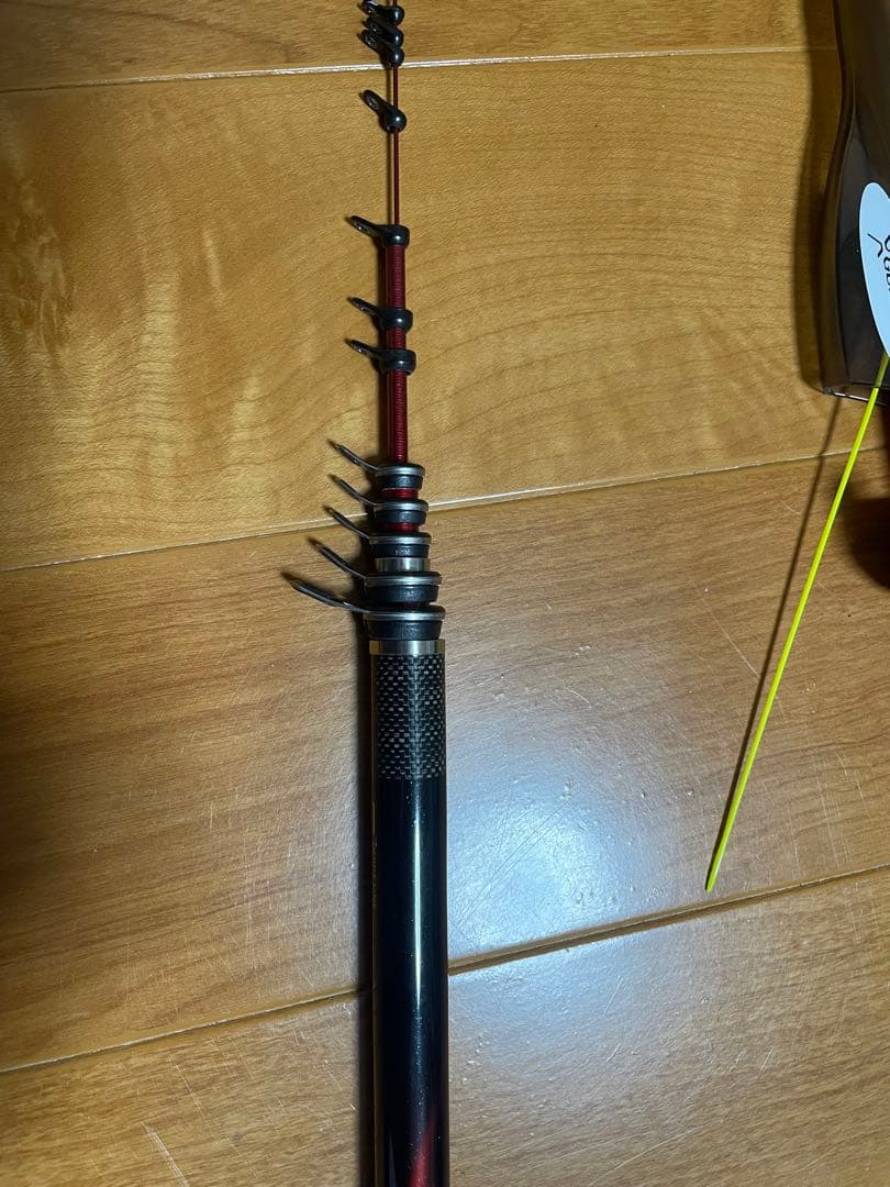 シマノ　19 FIRE BLOOD HYDROSCOPE 1.6-530 磯竿