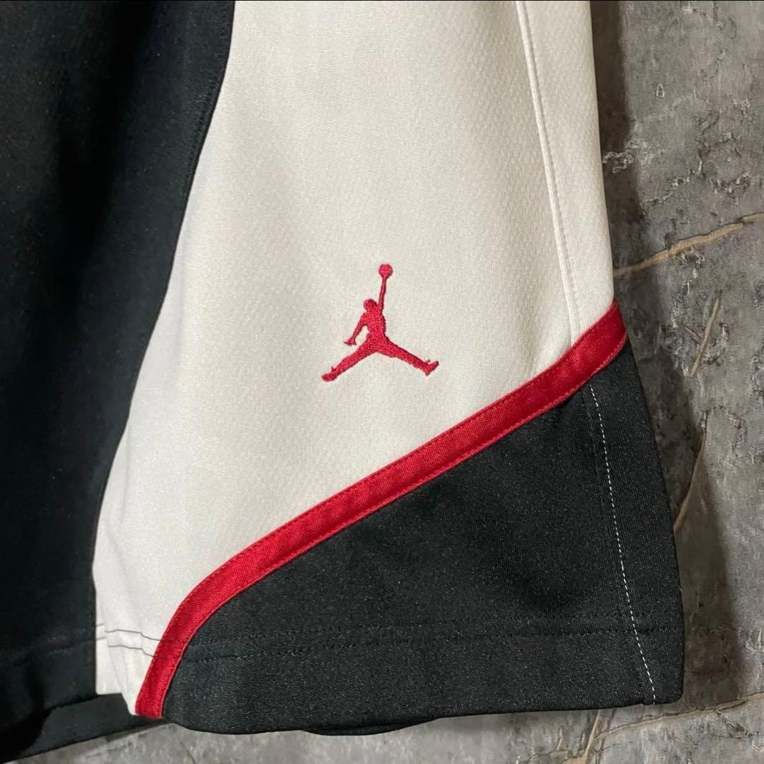 JORDAN ジョーダン 上下セット XL メンズ ノースリーブ　ハーフパンツ