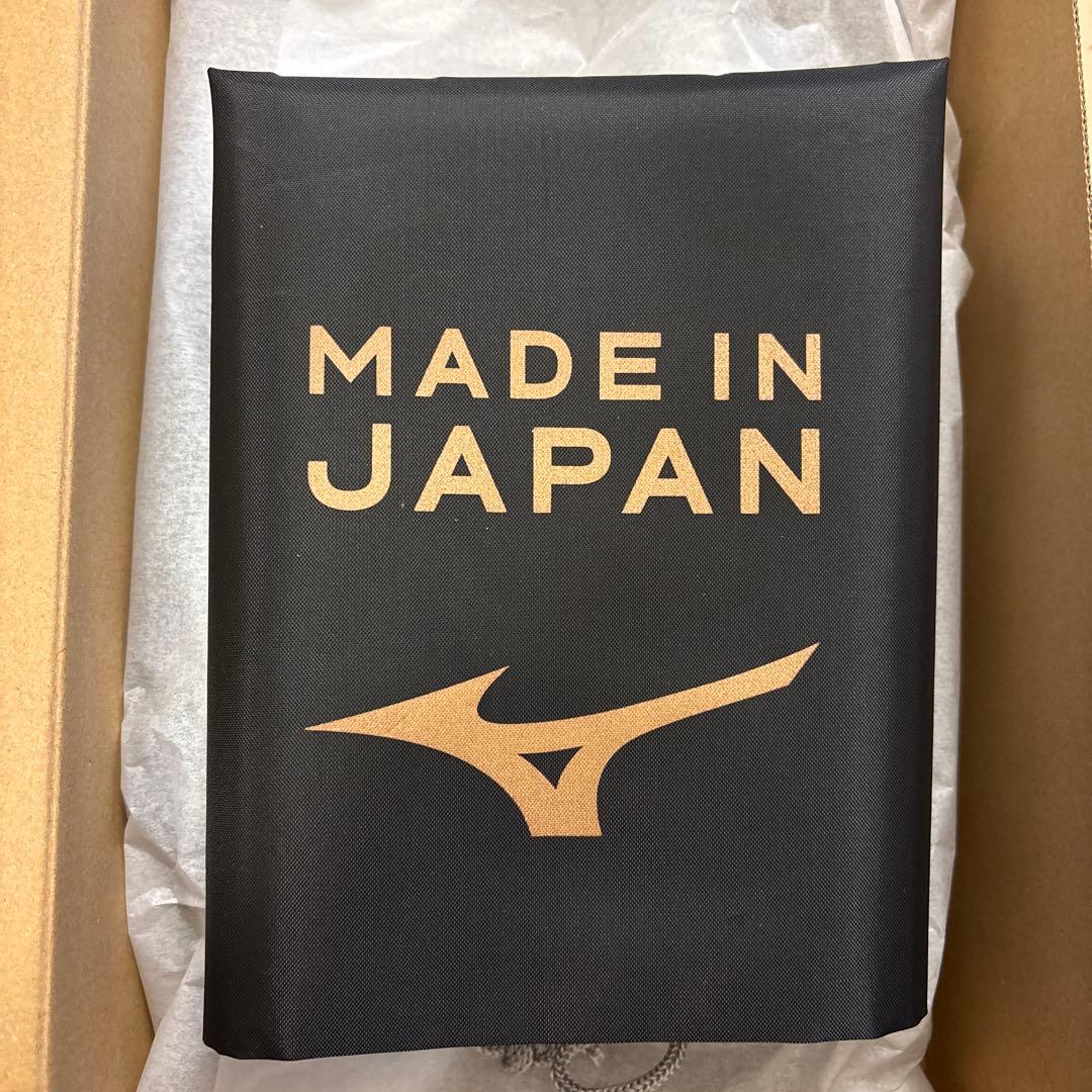 Mizuno モレリアネオIV β JAPAN シルバー 27.5cm