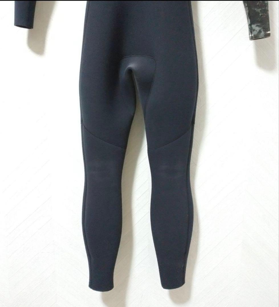 ビラボン　【美品】ウェットスーツ3×2㎜　Lサイズ　フルスーツ
