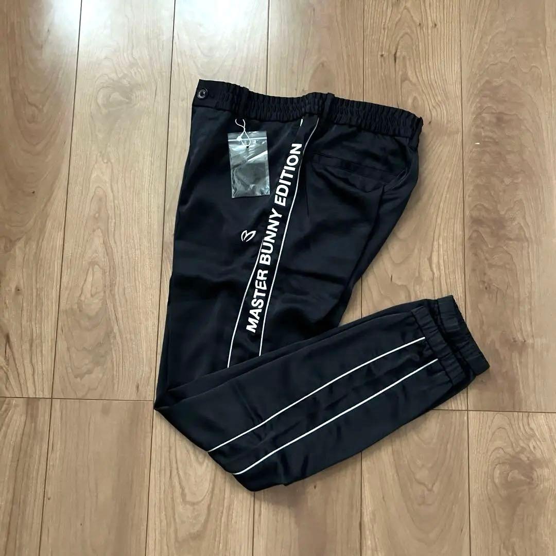 マスターバニー レディース パンツ 人気！ 黒 サイズ0【新品】