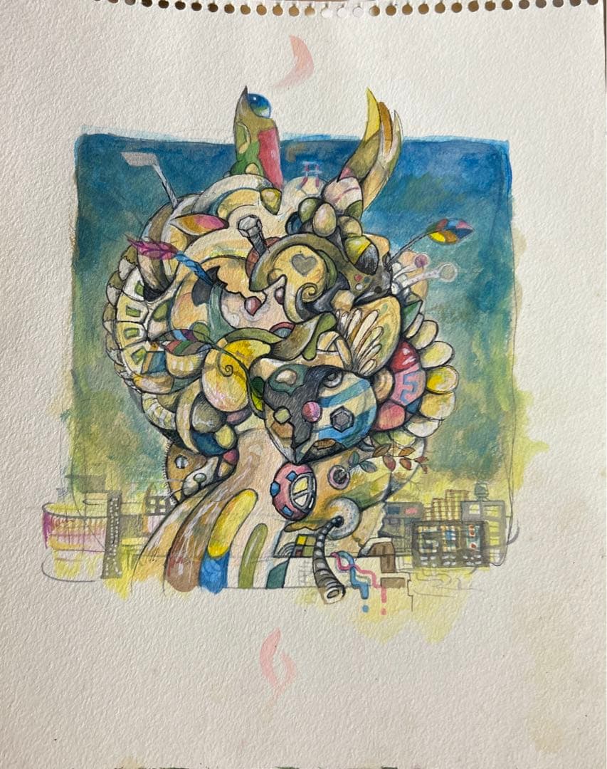 新しい芽