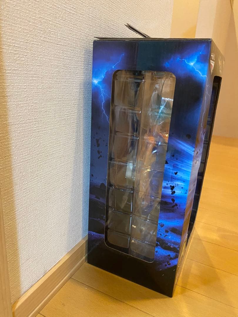 【一番くじ】ドラゴンボール超 最強の戦士達 A賞 超サイヤ人ベジット フィギュア